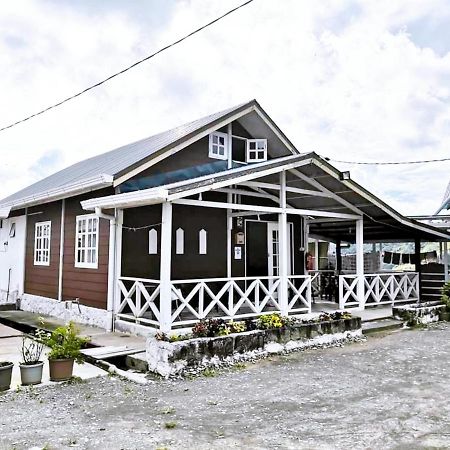Dongorit Cabin House 1 Kampong Kundassan Εξωτερικό φωτογραφία