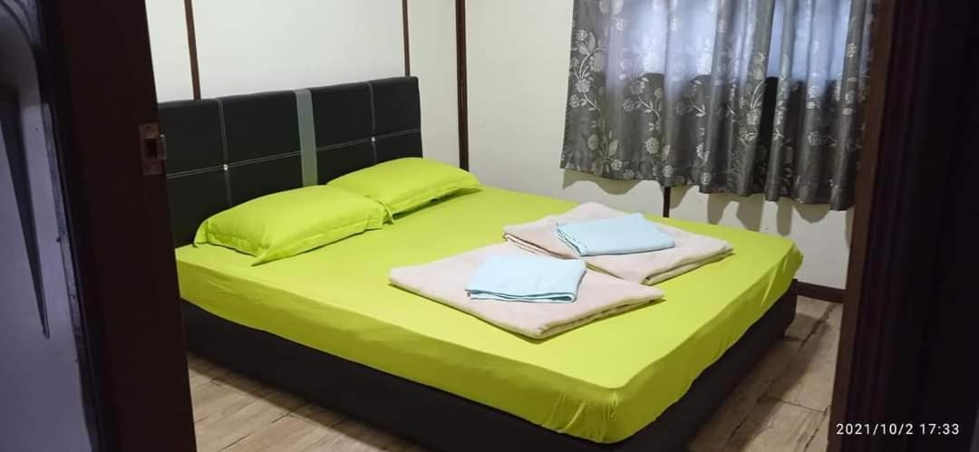 Dongorit Cabin House 1 Kampong Kundassan Εξωτερικό φωτογραφία