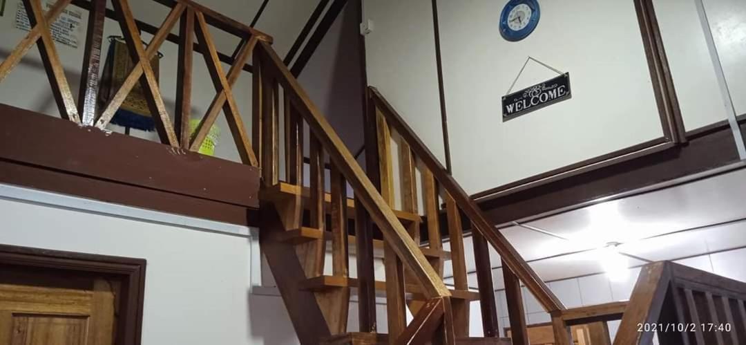Dongorit Cabin House 1 Kampong Kundassan Εξωτερικό φωτογραφία