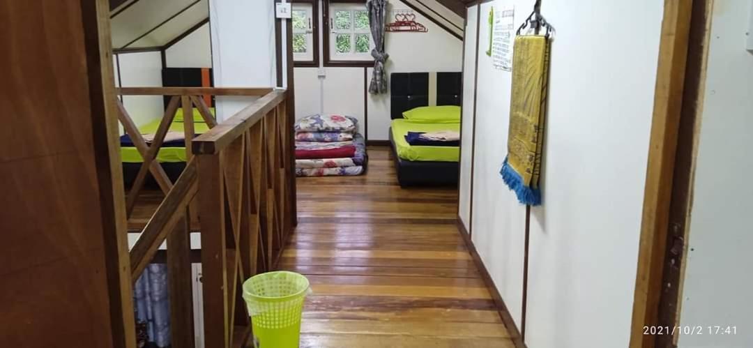Dongorit Cabin House 1 Kampong Kundassan Εξωτερικό φωτογραφία
