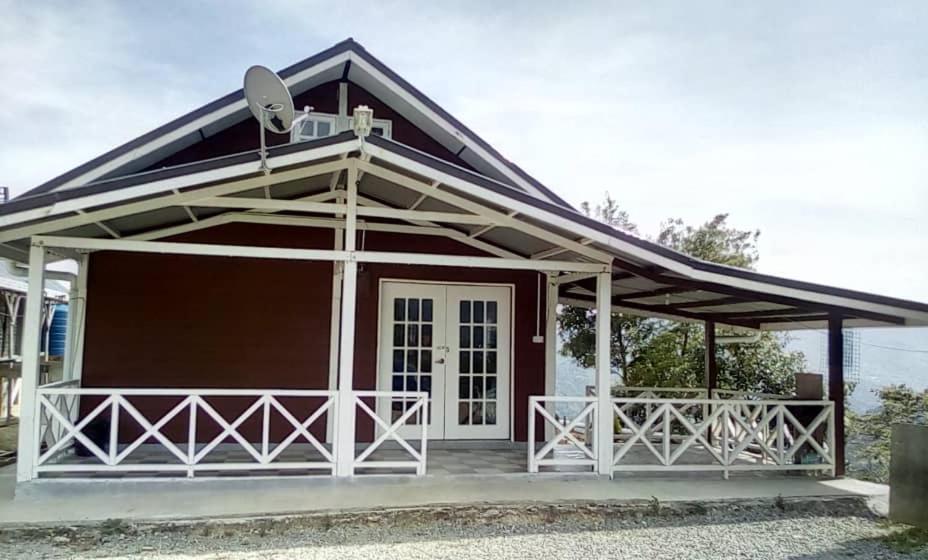 Dongorit Cabin House 1 Kampong Kundassan Εξωτερικό φωτογραφία