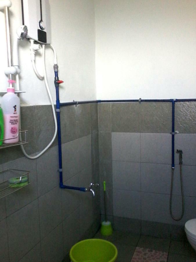 Dongorit Cabin House 1 Kampong Kundassan Εξωτερικό φωτογραφία