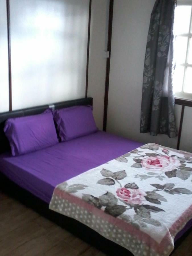 Dongorit Cabin House 1 Kampong Kundassan Εξωτερικό φωτογραφία