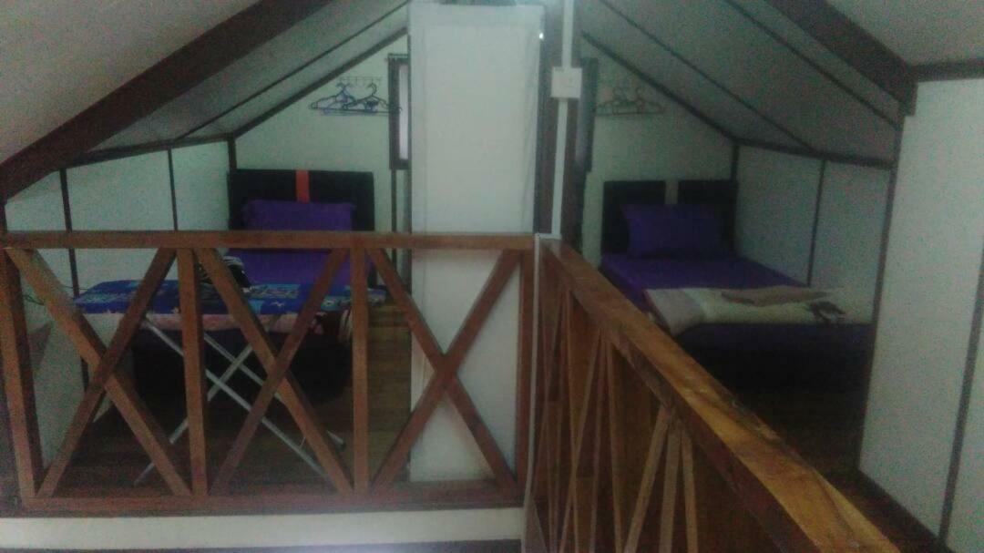 Dongorit Cabin House 1 Kampong Kundassan Εξωτερικό φωτογραφία